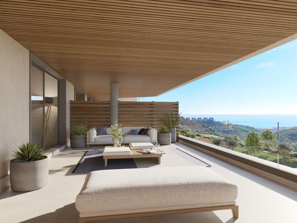 Penthouse i San Roque, Cadiz - foto 4
