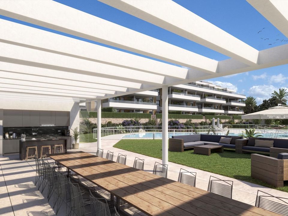 Byhus i Torremolinos, Malaga - foto 3