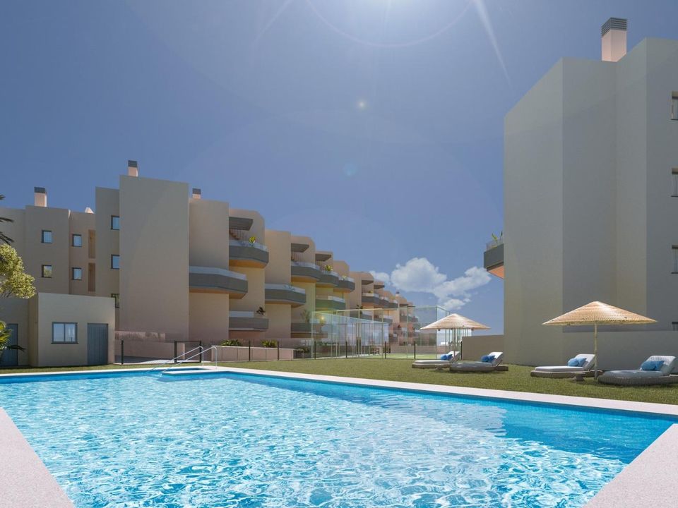 Lejlighed i Torrox, Malaga - foto 2