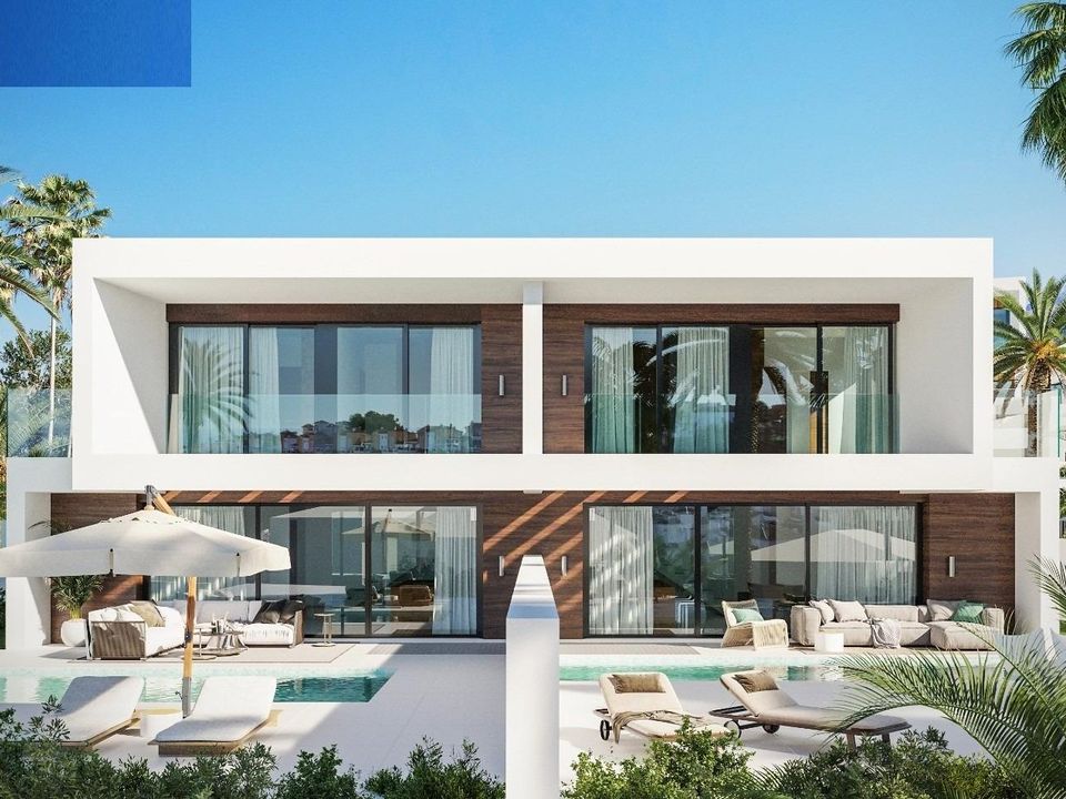 Villa i Nerja, Malaga - foto 3