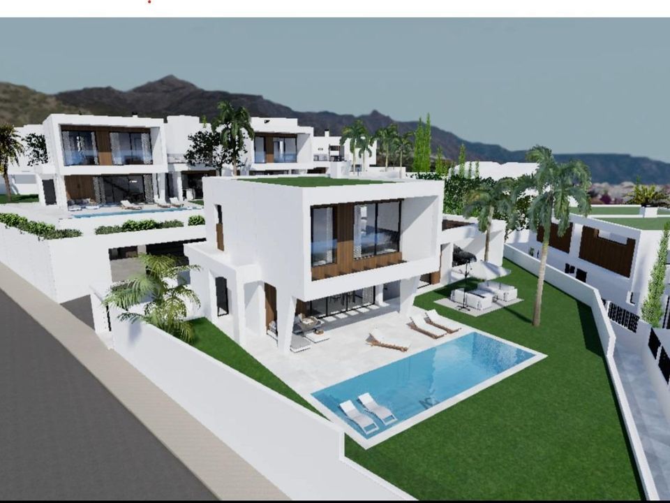Villa i Nerja, Malaga - foto 4