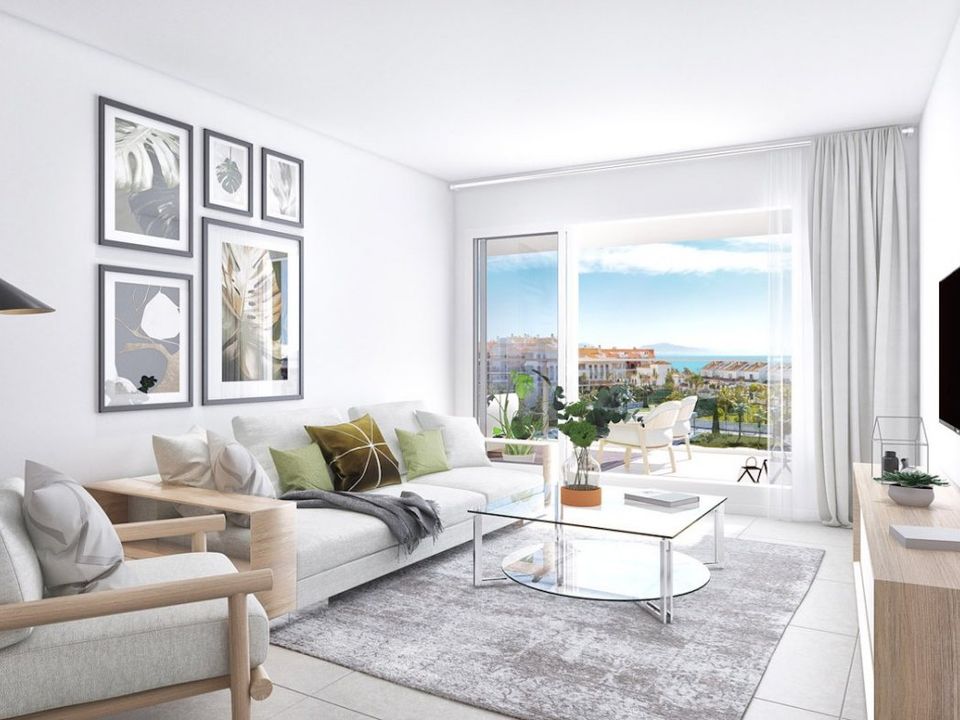 Penthouse i Manilva, Malaga - foto 5