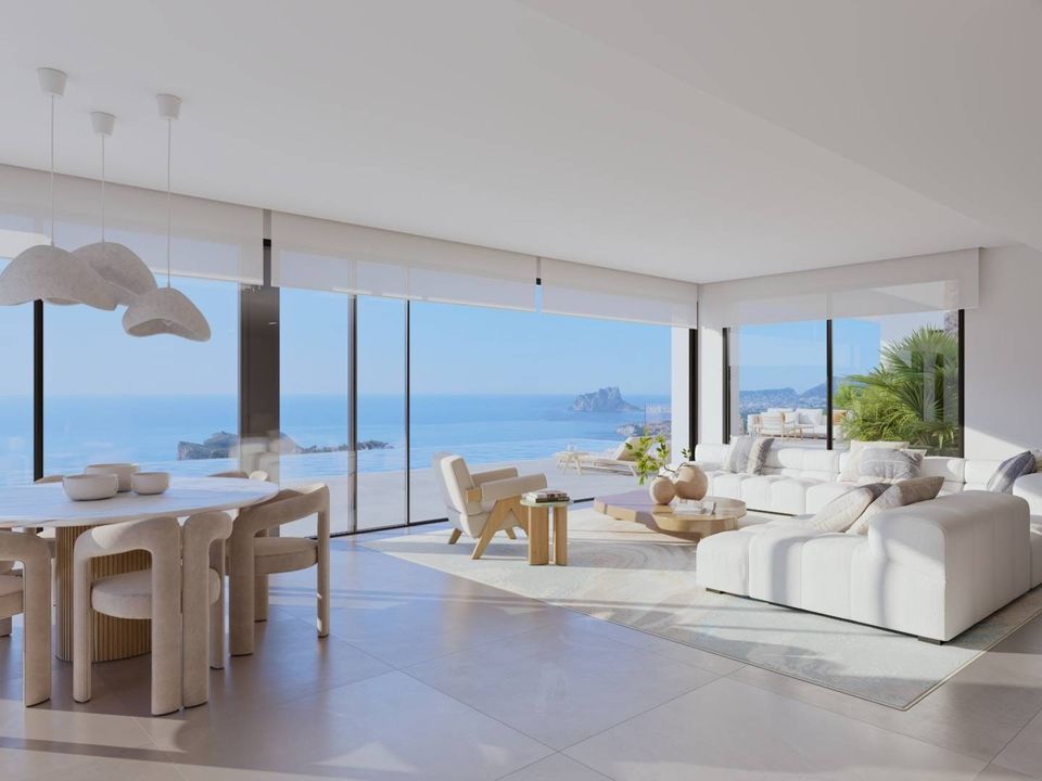 Villa i Benissa, Alicante - foto 3