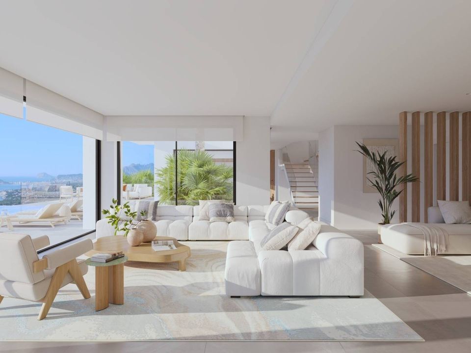 Villa i Benissa, Alicante - foto 4