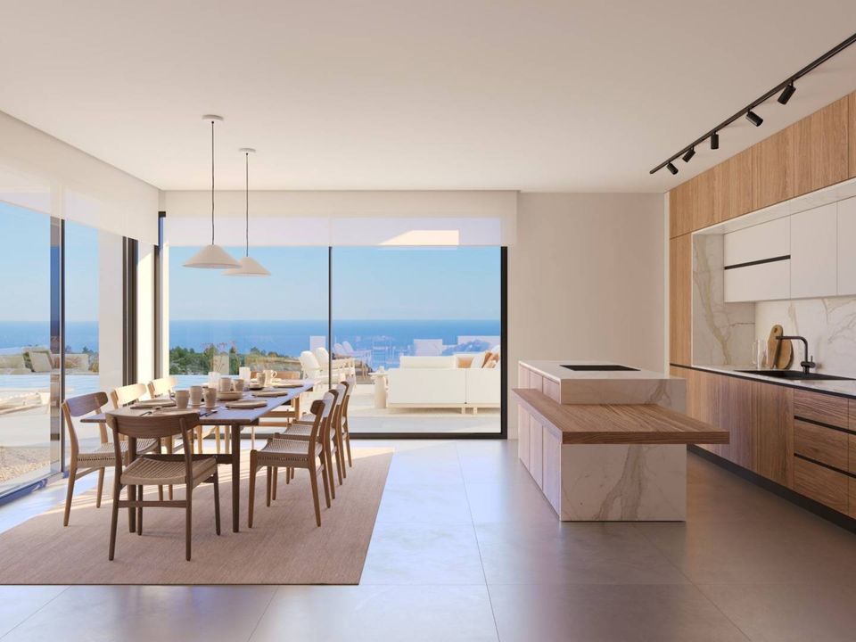 Villa i Benissa, Alicante - foto 5