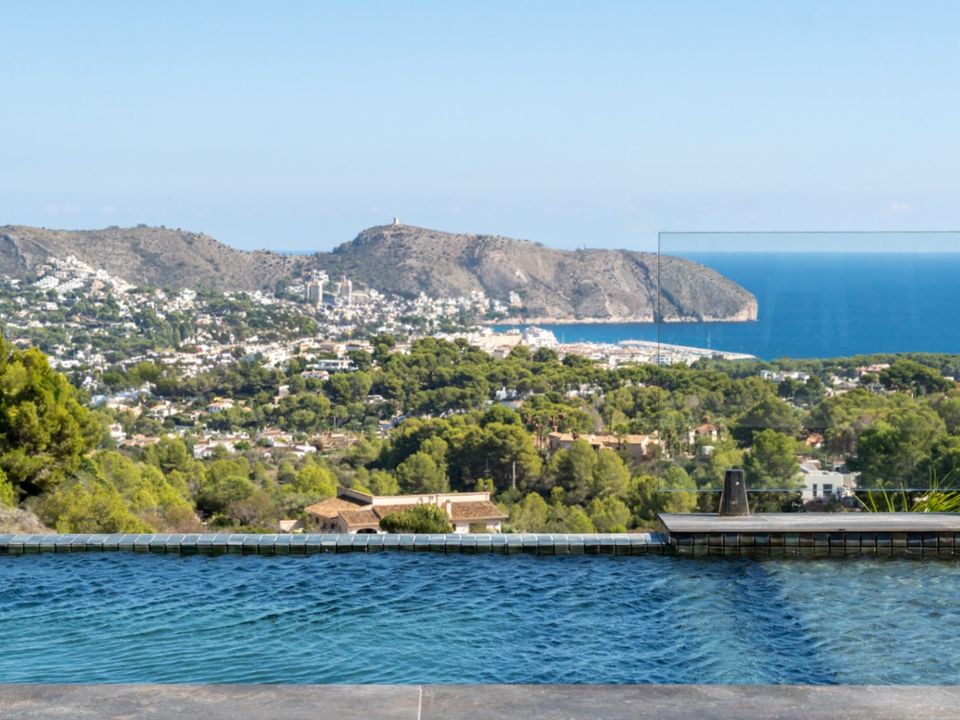 Villa i Moraira, Alicante - bilde 2
