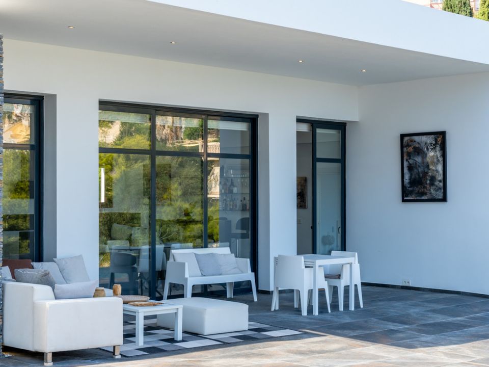 Villa i Moraira, Alicante - bilde 5