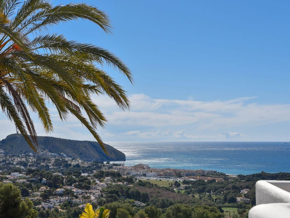 Villa i Moraira, Alicante - foto 2