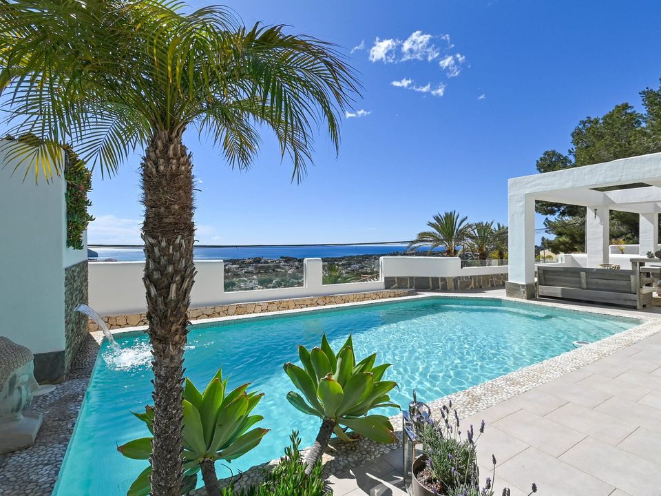 Villa i Moraira, Alicante - foto 4