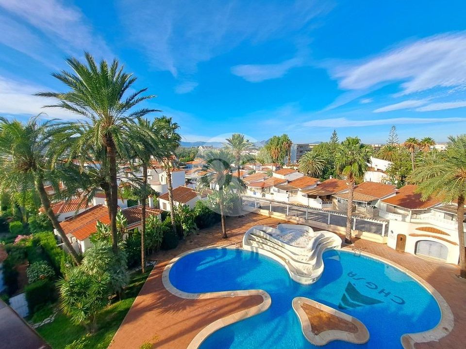 Penthouse i Denia, Alicante - foto 2