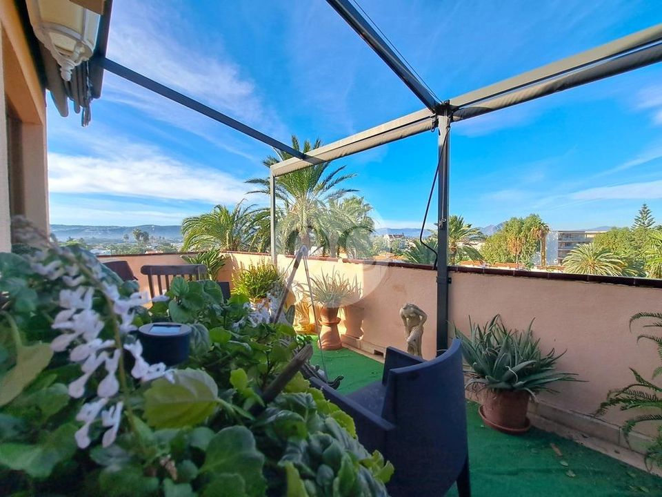 Penthouse i Denia, Alicante - foto 3