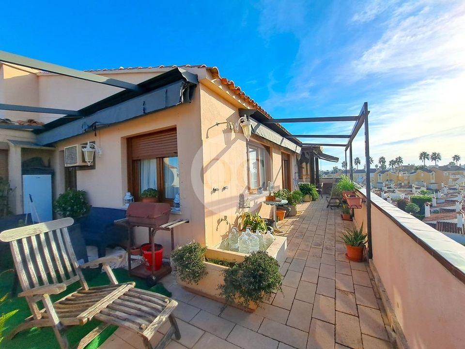 Penthouse i Denia, Alicante - foto 4