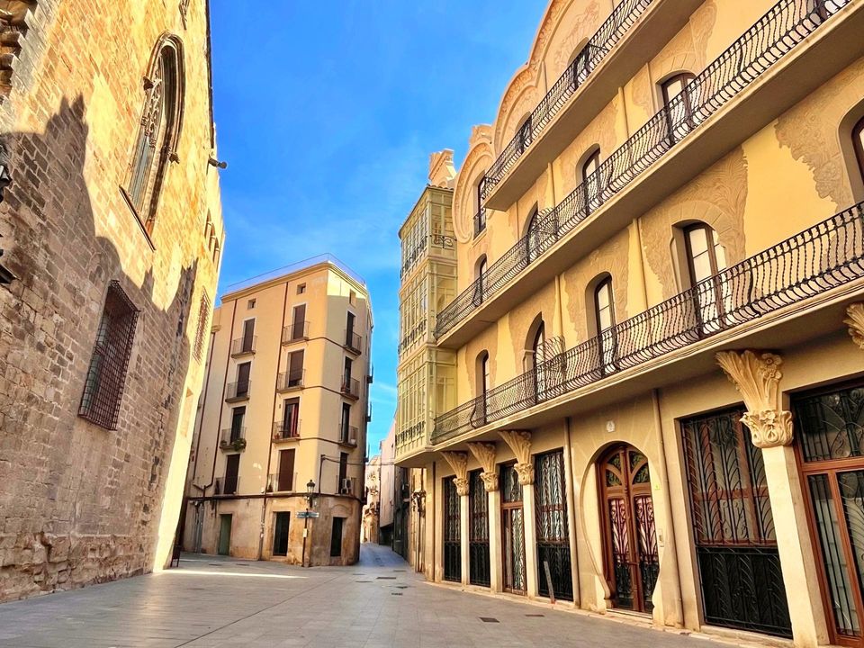 Lejlighed i Tortosa, Tarragona - foto 1