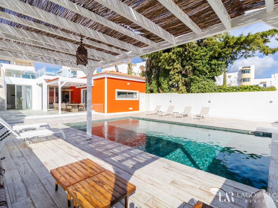 Villa i Lagos, Faro - foto 1