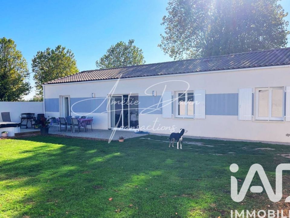 Villa i Saint-Agnant, Charente-Maritime - foto 1