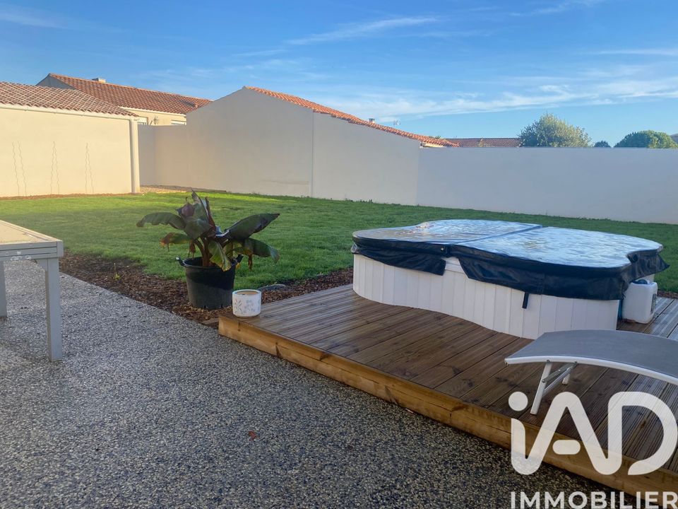 Villa i Saint-Agnant, Charente-Maritime - foto 2