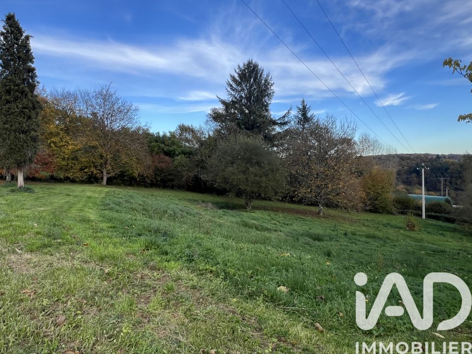 Helårsgrund i Vigeois, Correze - foto 4