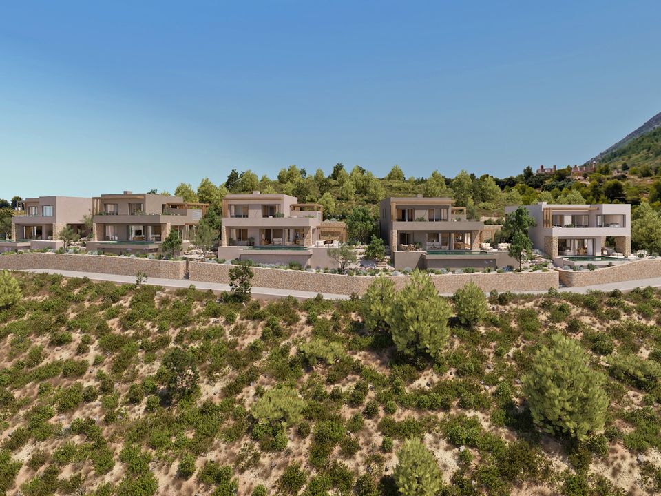 Villa em Lliber, Alicante - foto 1