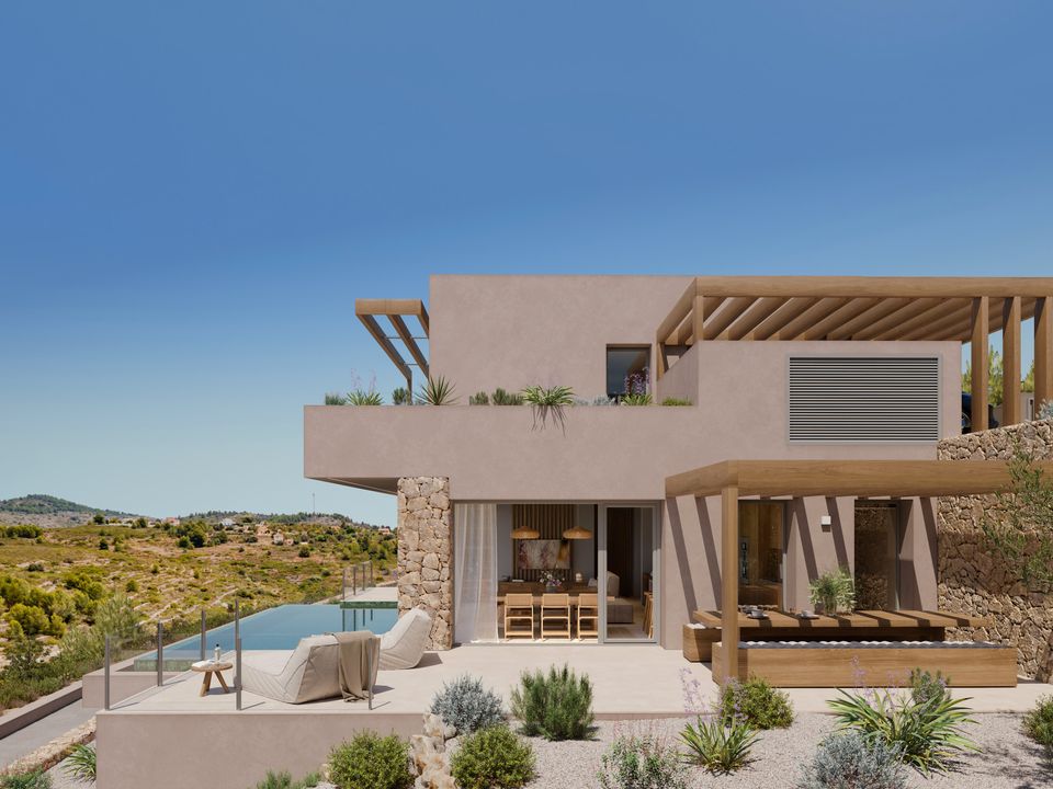 Villa em Lliber, Alicante - foto 2