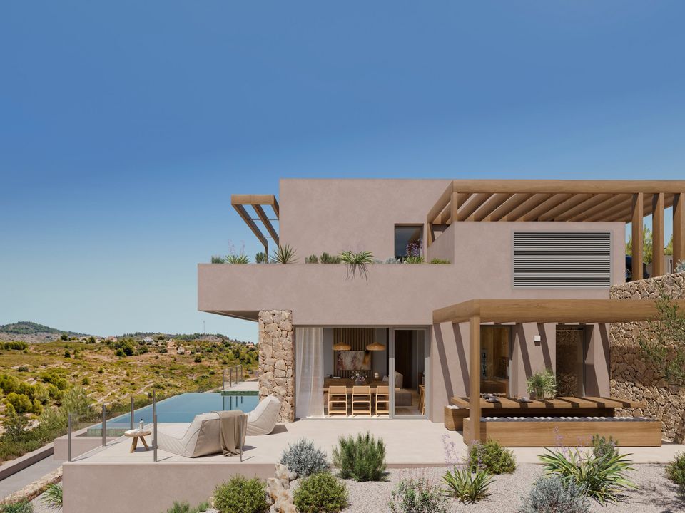 Villa em Lliber, Alicante - foto 2