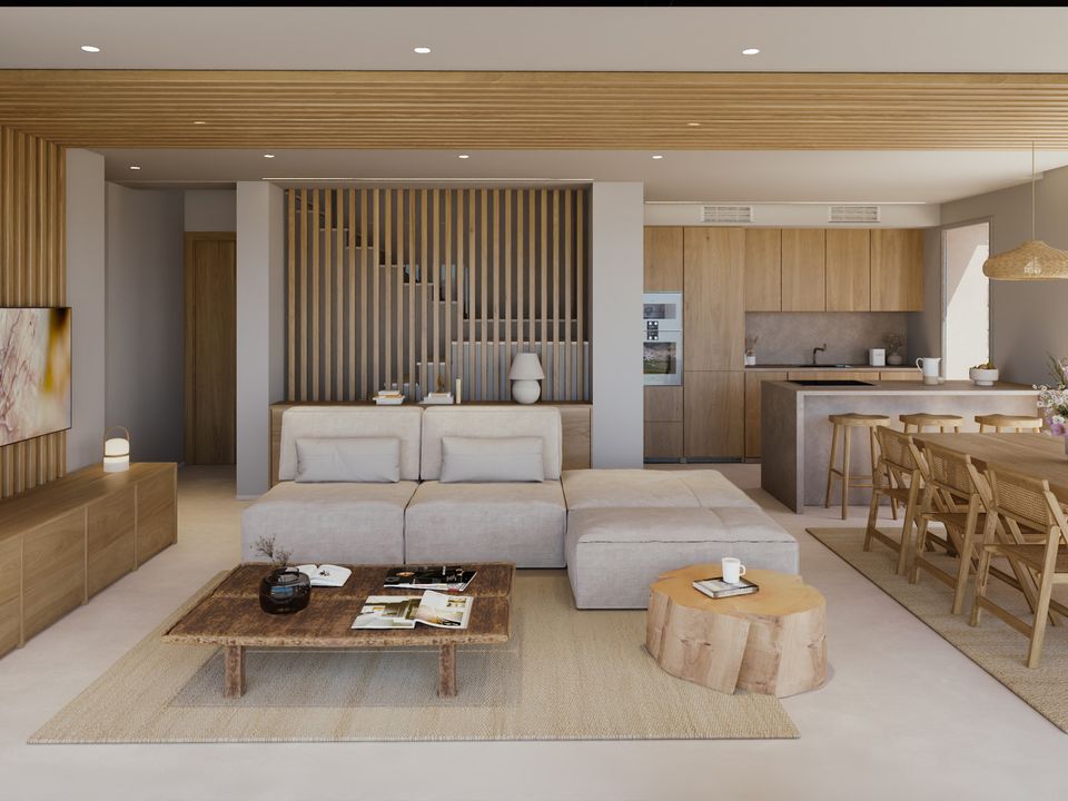 Villa em Lliber, Alicante - foto 4