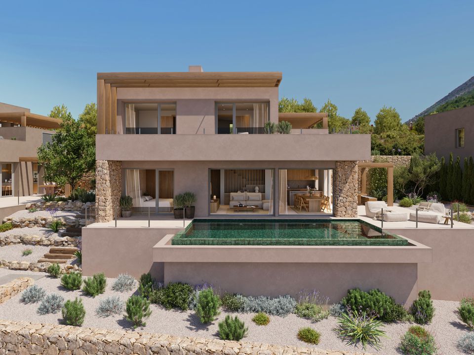 Villa em Lliber, Alicante - foto 3
