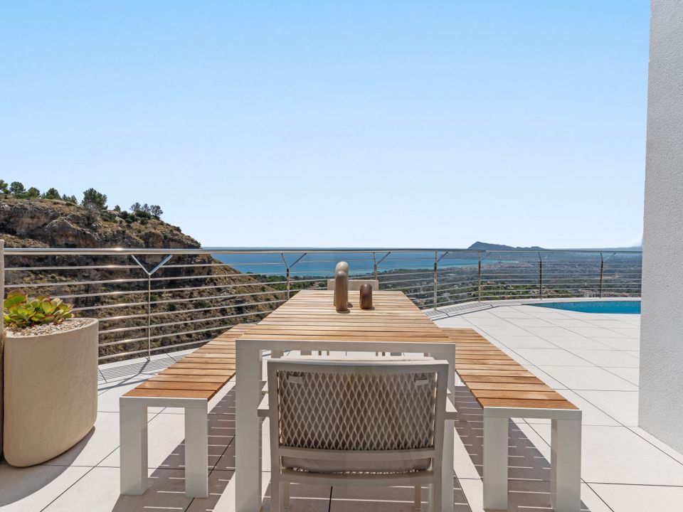 Villa i Altea, Alicante - foto 2
