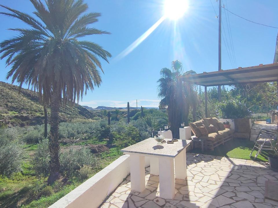 Villa i San Juan De Los Terreros, Almeria - bilde 1