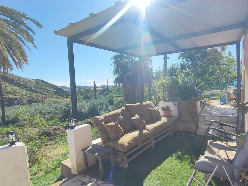 Villa i San Juan De Los Terreros, Almeria - bilde 3