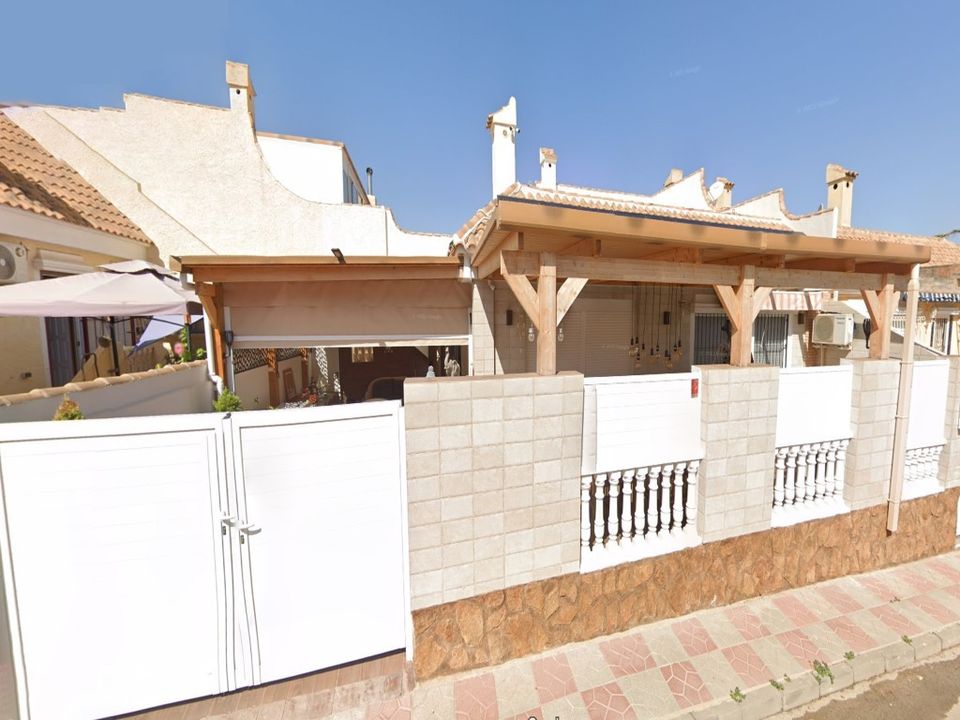 Byhus i Gran Alacant, Alicante - foto 1