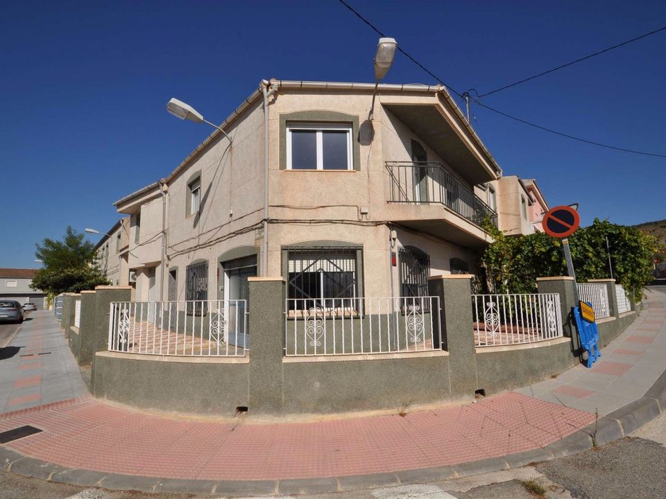 Byhus i Ibi, Alicante - foto 1