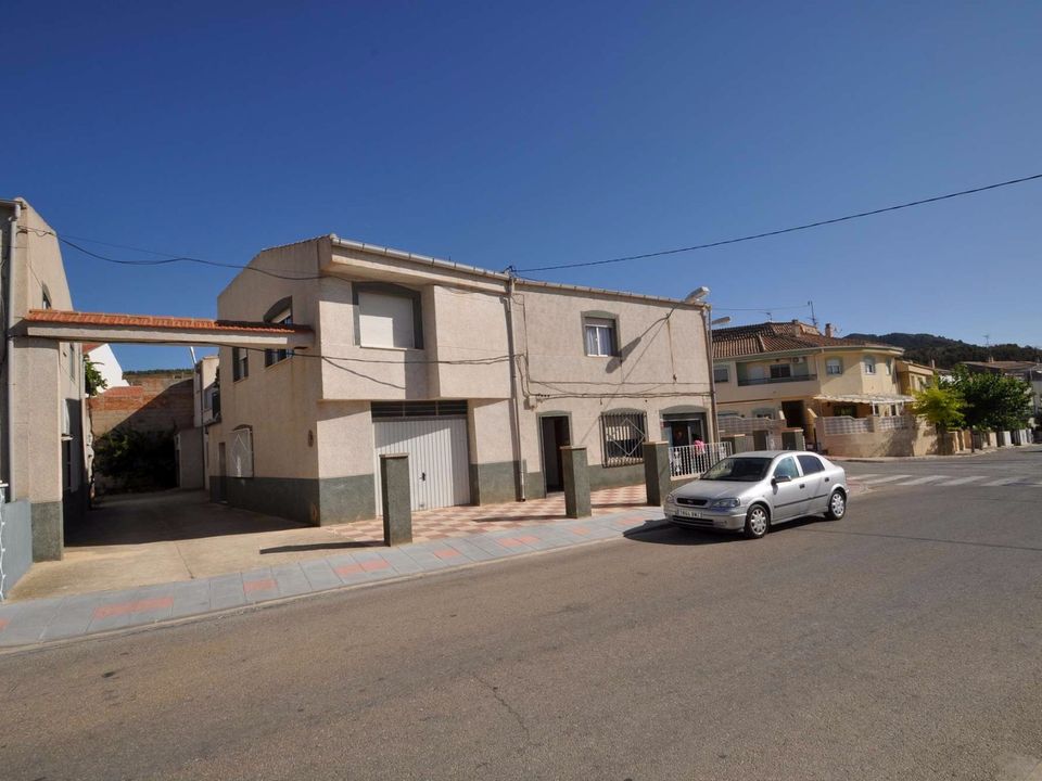 Byhus i Ibi, Alicante - foto 2