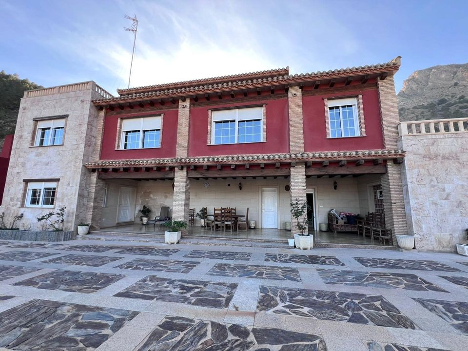 Villa i Orihuela, Alicante - foto 1