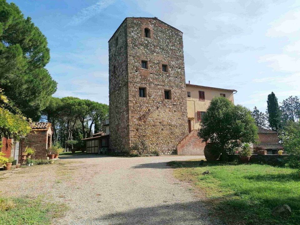Landejendom i Gambassi Terme, Florence - foto 3