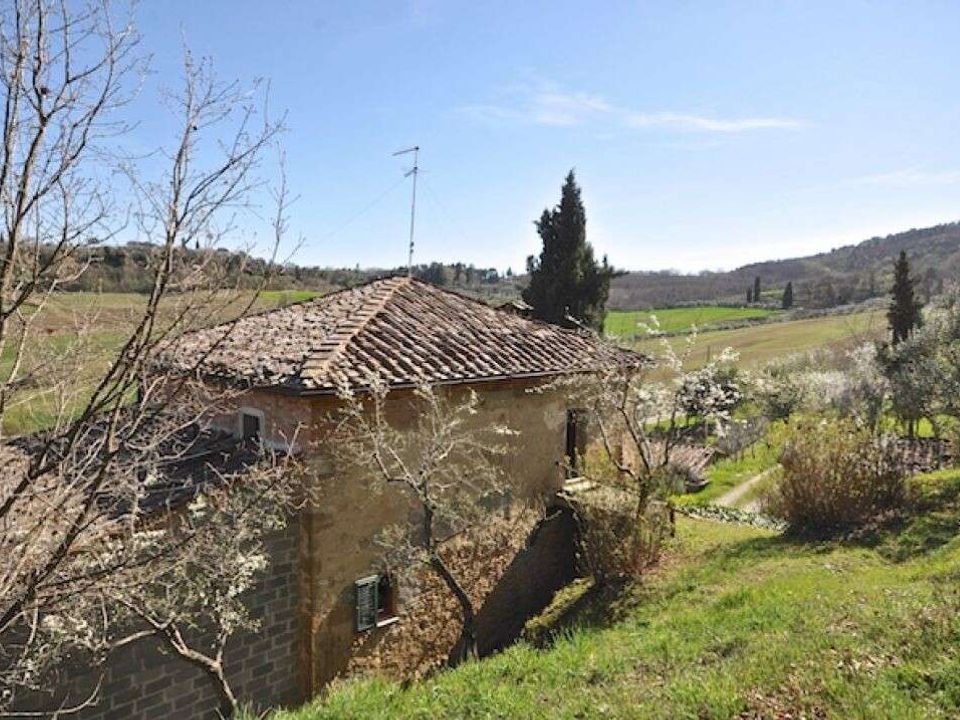 Villa i Montepulciano, Siena - foto 1
