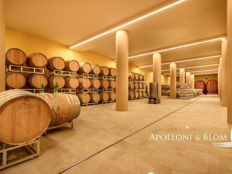 Landejendom i Montepulciano, Siena - foto 1