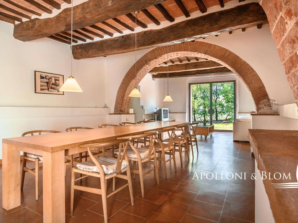 Landejendom i Montepulciano, Siena - foto 4