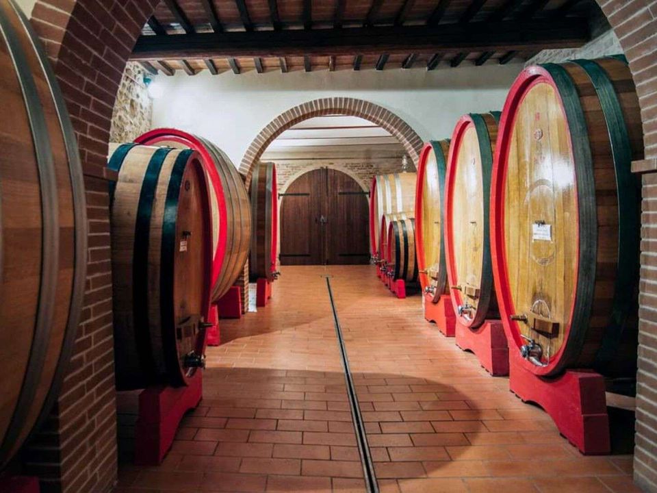 Landejendom i Montepulciano, Siena - foto 1