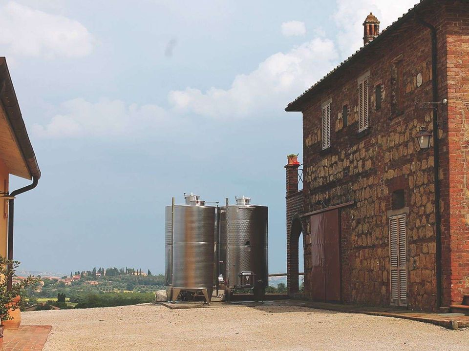 Landejendom i Montepulciano, Siena - foto 3