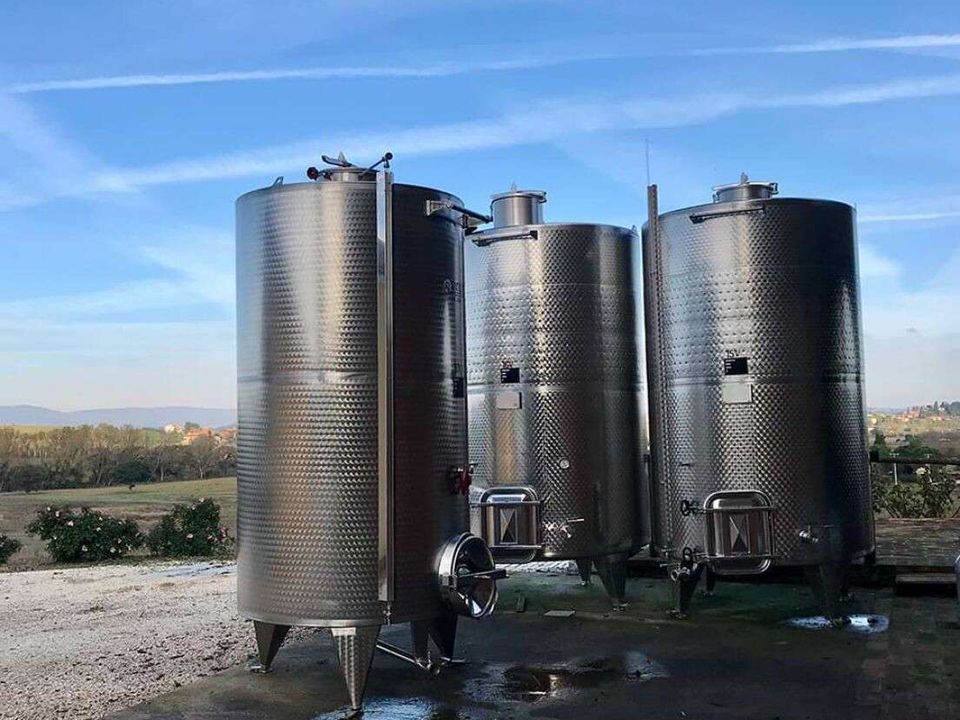 Landejendom i Montepulciano, Siena - foto 4