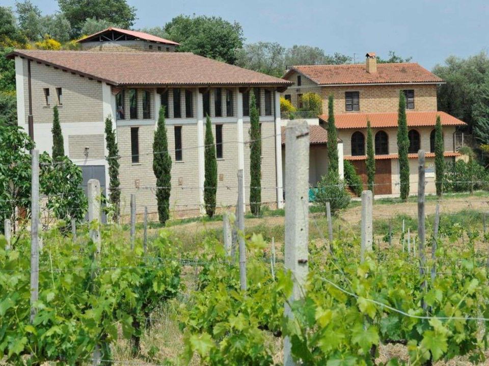 Landejendom i Montepulciano, Siena - foto 1