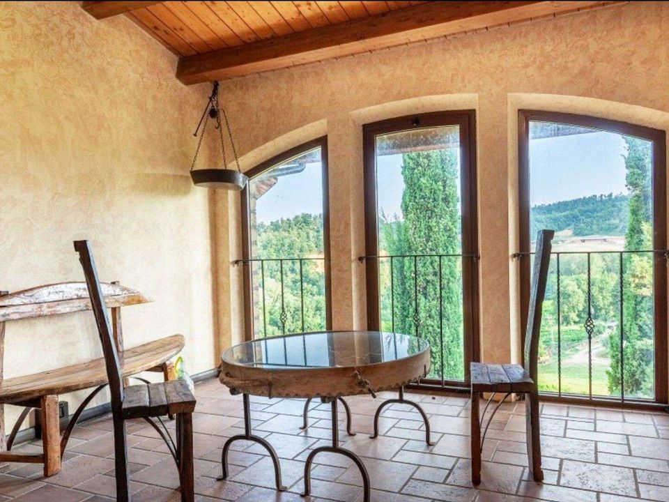 Landejendom i Montepulciano, Siena - foto 2