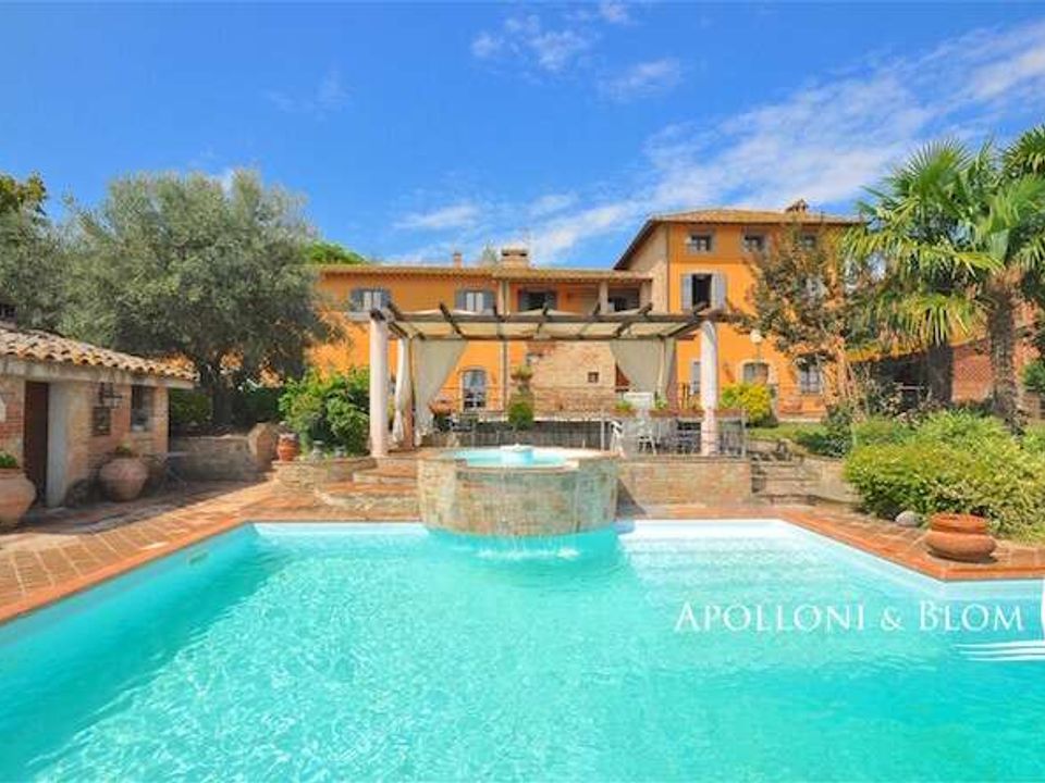 Villa i Perugia, Perugia - foto 1