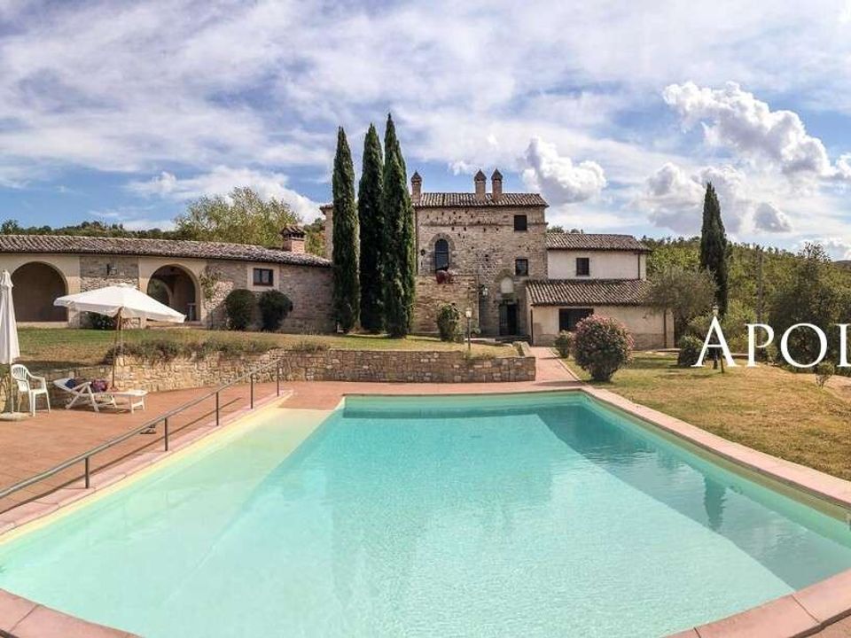 Farm hus i Umbertide, Perugia - foto 2