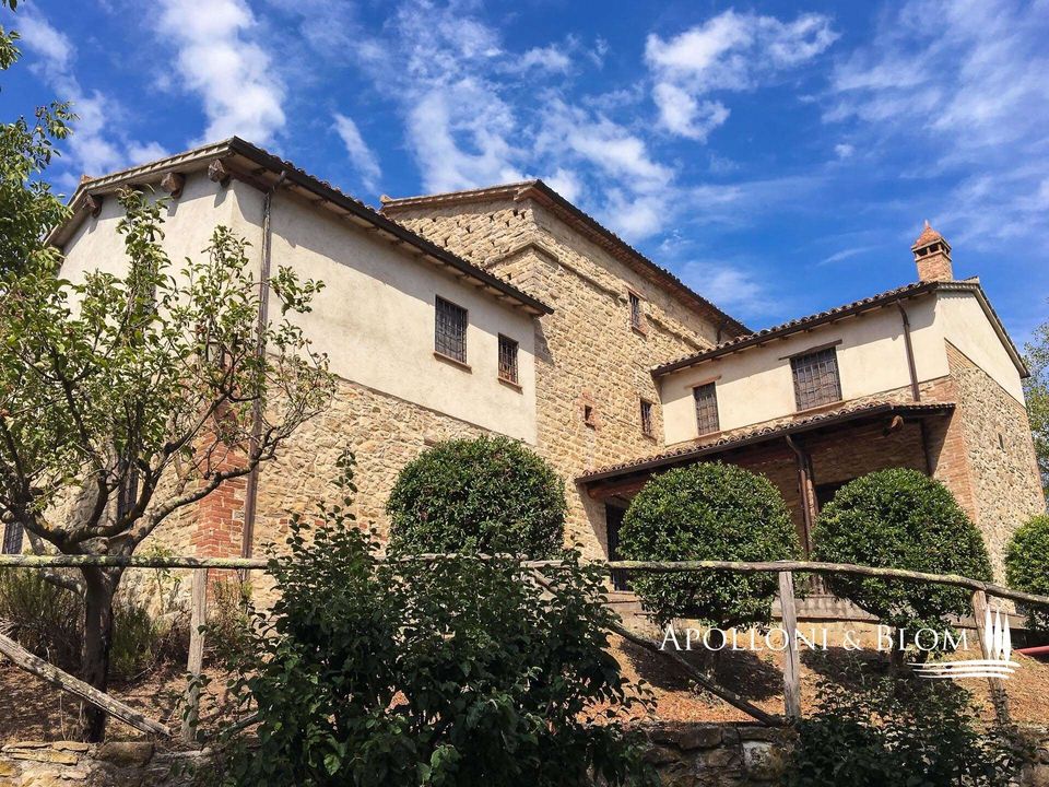 Farm hus i Umbertide, Perugia - foto 3