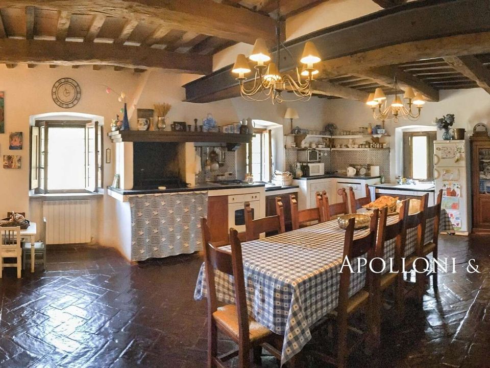 Farm hus i Umbertide, Perugia - foto 4