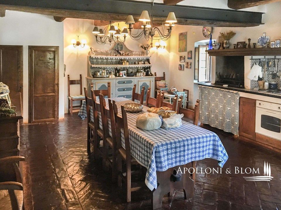 Farm hus i Umbertide, Perugia - foto 5