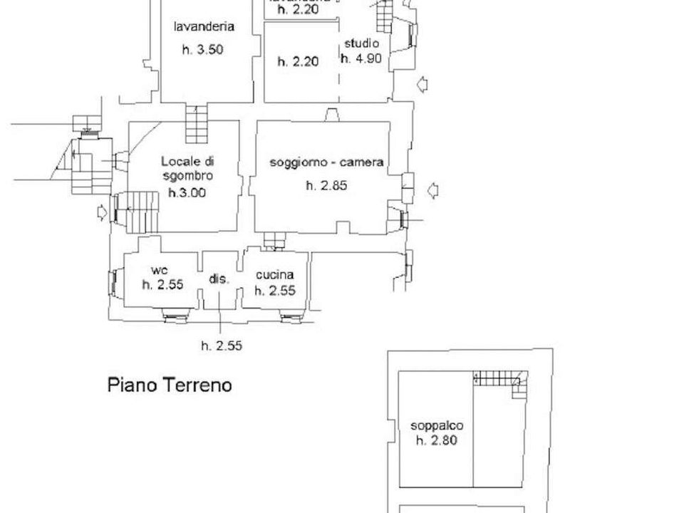 Farm hus i Sovicille, Siena - foto 5