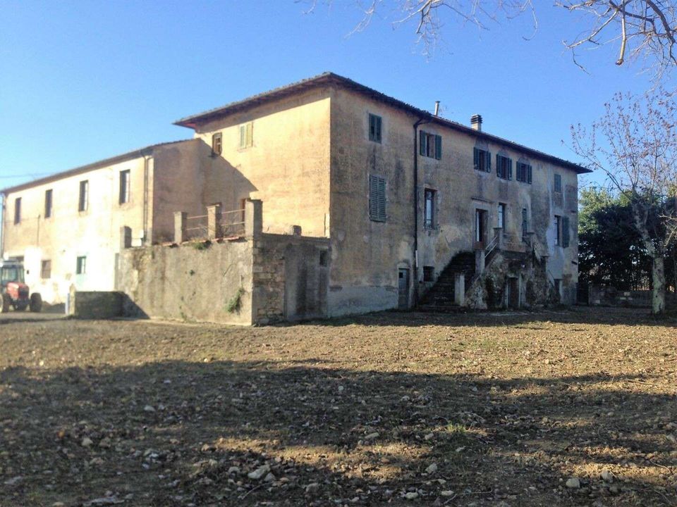 Villa i San Gimignano, Siena - foto 1