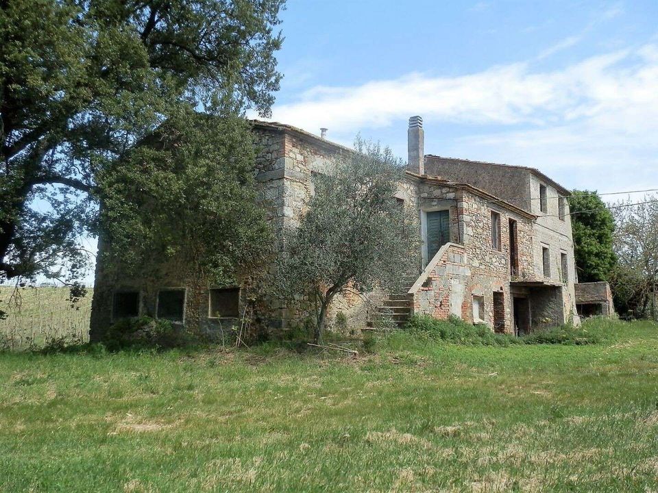 Villa i San Gimignano, Siena - foto 4